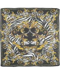 Versace Jeans Couture - Scarves - Lyst