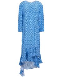 Marni - Midi Dress - Lyst