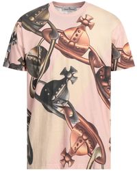 Vivienne Westwood - T-Shirt Cotton - Lyst