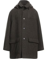 Burberry - Coat - Lyst