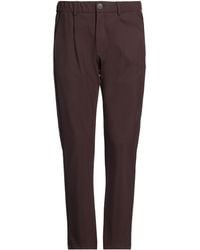 Herno - Manopesca By Berwich Dark Pants Polyamide, Elastane - Lyst