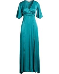 Kaos - Maxi Dress Viscose - Lyst