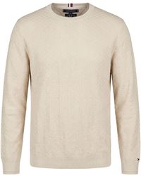 Tommy Hilfiger - Sweater Cotton - Lyst