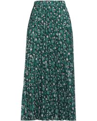 Ottod'Ame Long Skirt - Green