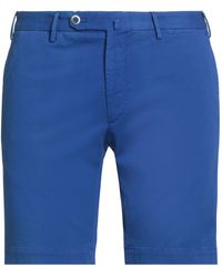 GTA IL PANTALONE - Shorts & Bermuda Shorts Cotton, Elastane - Lyst