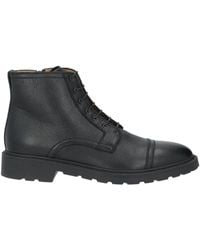 Bally - Ankle Boots Leather - Lyst