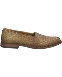 Pantanetti - Loafers Leather - Lyst