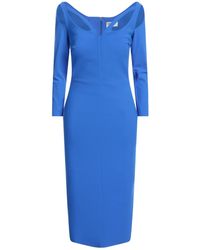 La Petite Robe Di Chiara Boni - Midi Dress - Lyst