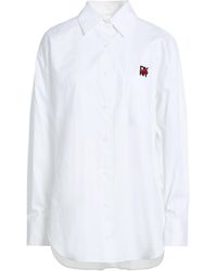 DKNY - Camisa - Lyst