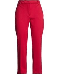 Kaos - Pants Viscose, Polyamide, Elastane - Lyst