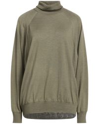 Gentry Portofino - Turtleneck - Lyst