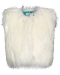 Alabama Muse - Shearling- & Kunstfell - Lyst