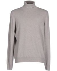 Gran Sasso - Turtleneck - Lyst
