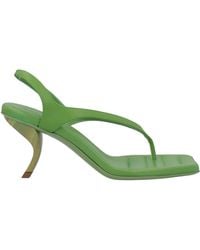 GIA RHW - Thong Sandal - Lyst
