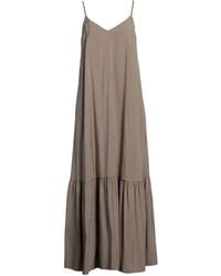Peserico - Maxi Dress Modal, Polyester - Lyst