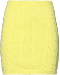 ViCOLO - Mini Skirt - Lyst