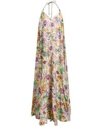 Attic And Barn - Mini Dress - Lyst