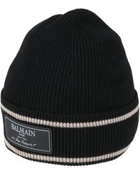 Balmain - Mützen & Hüte - Lyst