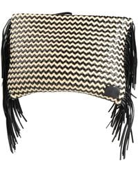Missoni - Handbag Leather - Lyst