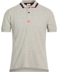 Sundek - Light Polo Shirt Cotton - Lyst