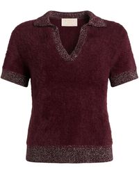 Kaos - Sweater Polyamide, Viscose, Polyester - Lyst