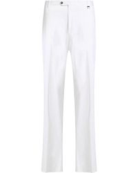Tombolini - Pants Cotton, Elastane - Lyst