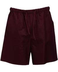 Valentino Garavani - Shorts & Bermuda Shorts - Lyst