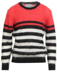 Amaranto - Sweater Mohair Wool, Polyamide, Wool - Lyst