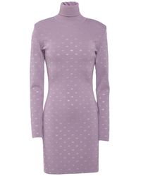 Elisabetta Franchi - Mini Dresses - Lyst