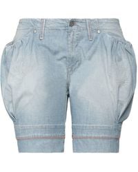 Jacob Cohen - Denim Shorts Cotton - Lyst
