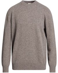 Altea - Sweater Virgin Wool, Cashmere - Lyst