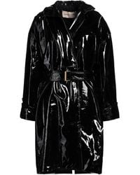 Alexandre Vauthier - Overcoat & Trench Coat - Lyst