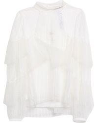 Twinset - Top - Lyst