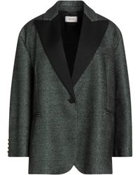 ViCOLO - Blazer Cotton, Acrylic, Polyamide, Polyester, Elastane - Lyst