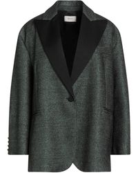 ViCOLO - Blazer Cotton, Acrylic, Polyamide, Polyester, Elastane - Lyst