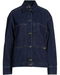 Ottod'Ame - Denim Outerwear - Lyst