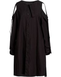 Y's Yohji Yamamoto - Shirt Cotton - Lyst