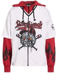 DISCLAIMER - Jacket Polyester - Lyst