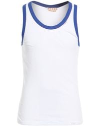 Marni - Tank Top - Lyst