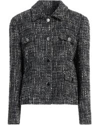 Tagliatore 0205 - Jacket Acrylic, Polyester, Polyamide, Wool, Cotton - Lyst