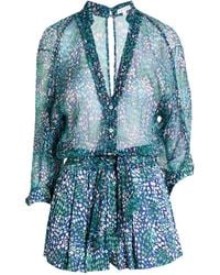 Poupette - Playsuit - Lyst