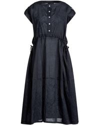 High - Midi Dress - Lyst