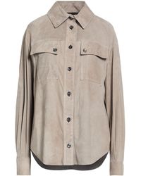 Moorer - Shirt - Lyst