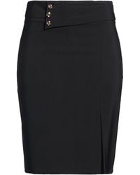 Relish - Midi Skirt Polyester, Elastane - Lyst