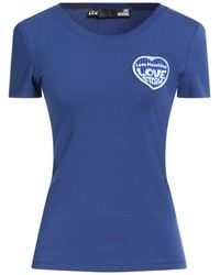 Love Moschino - T-Shirt - Lyst