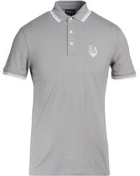Emporio Armani - Polo Shirt Cotton, Elastane - Lyst