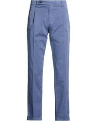Berwich - Pants Cotton, Elastane - Lyst