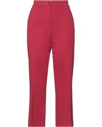 Twinset - Trouser - Lyst