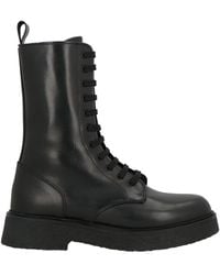 Ovyè - Ankle Boots Calfskin - Lyst