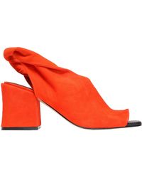 Sigerson Morrison Sandal heels for Women | Online Sale up to 83% off | Lyst